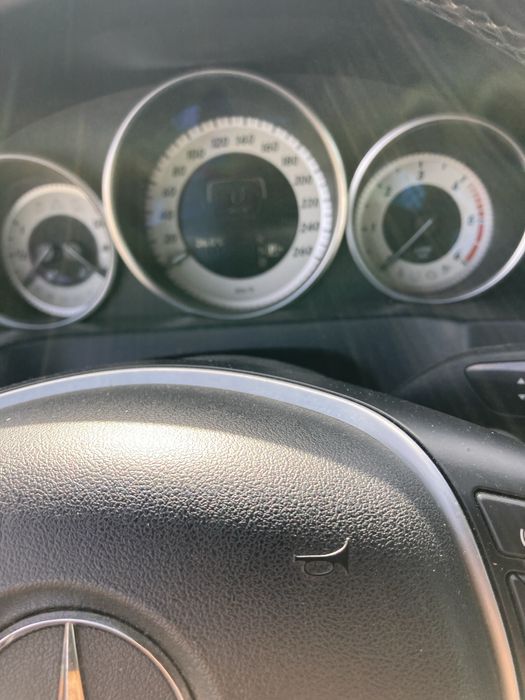 Mercedes  E 250 CDI capota eletrica ano 2013