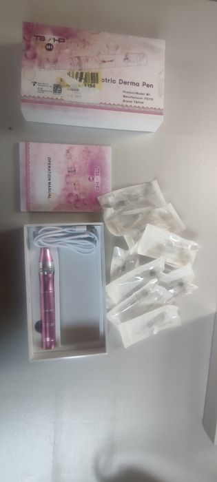 Ручка-аплікатор для мікроігольної терапії TBpHP