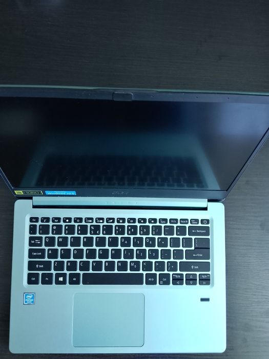 Laptop Acer Swift SF114-32 zielony
