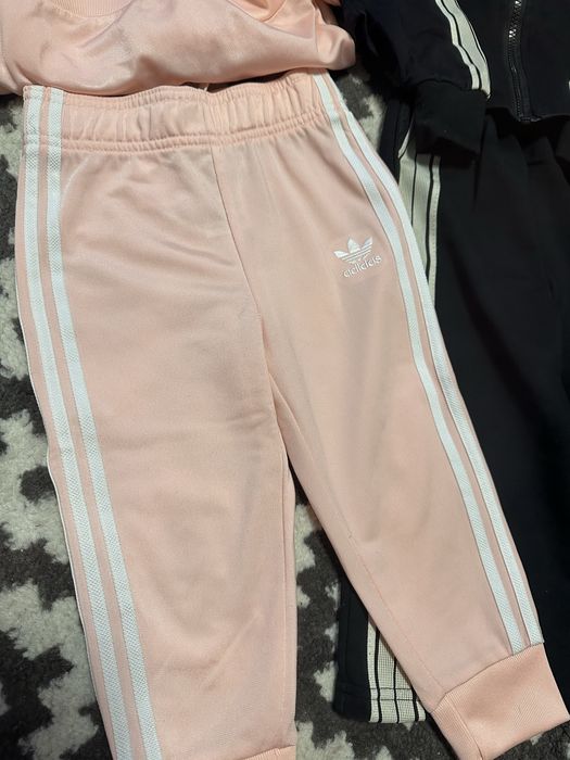 Костюми на весну,костюм Adidas,костюм штани палаццо,я дівчинки 92-98