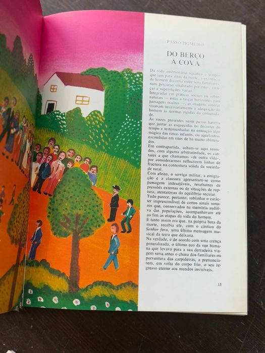 " CANCIONEIRO POPULAR Português " de Michel Giacomett -> Rara "CASSETE"