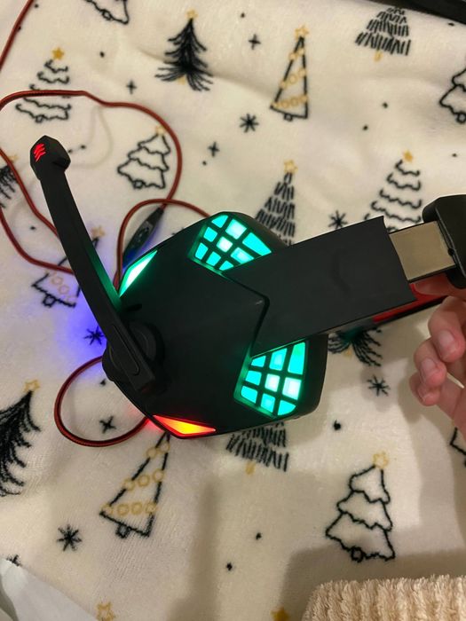 Ігрові навушники Yelandar G1 E-Sports з мікрофоном