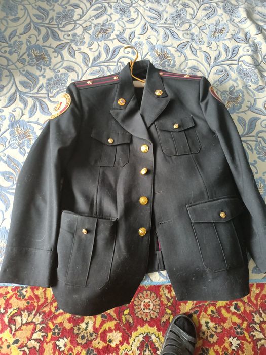 Повсякденна форма ДСНС