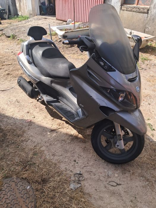 Piaggio 125 xevo