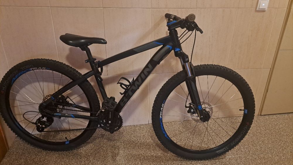 Bicicleta Rockrider st520