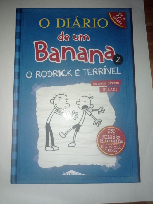 O Diário de um Banana