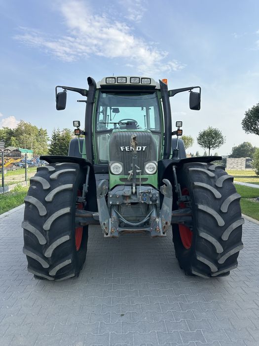 Fendt 818 Vario