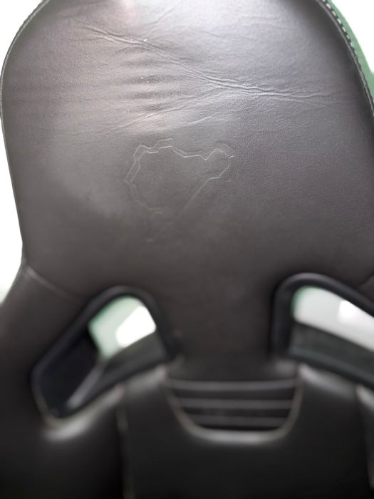 Baquets Recaro/bancos