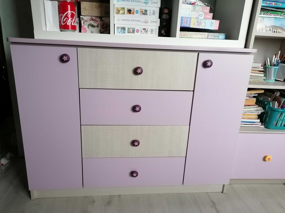 Piękne MEBLE dla dziewczynki