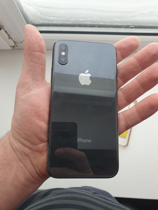 Iphone x 256gb ідеальний стан
