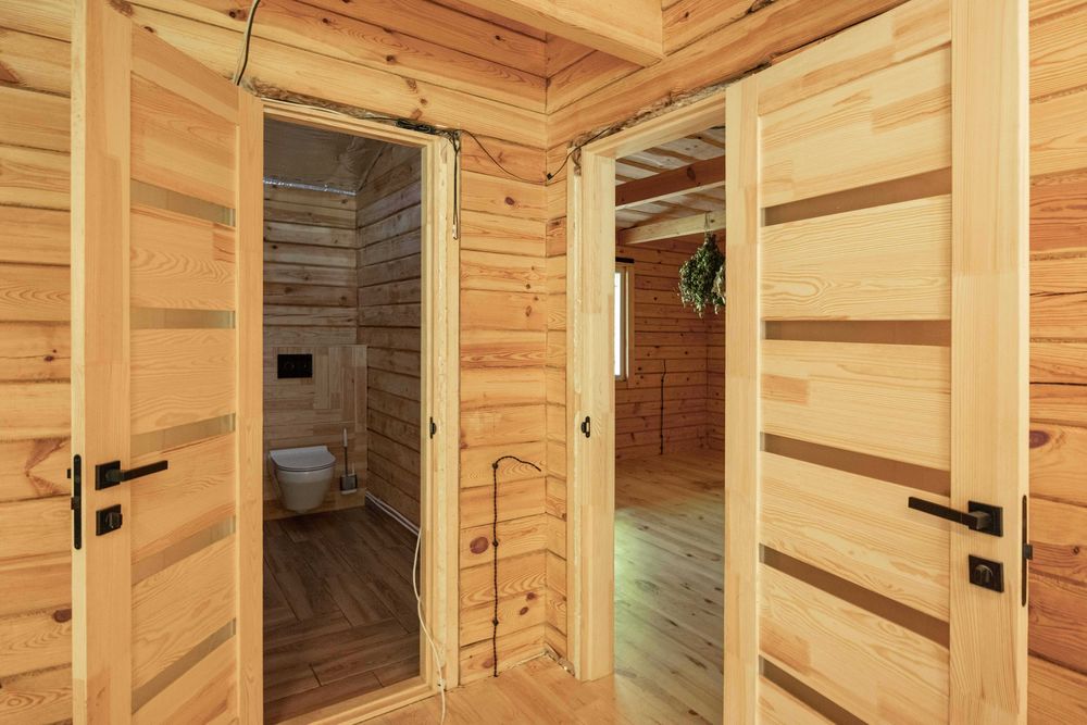 Готовий бізнес. Еко-садиба: SPA-будинок, лазня на дровах, ліс, озеро.