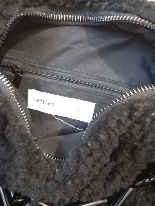 Сумка "Теді" lefties,сумка"блискітка"