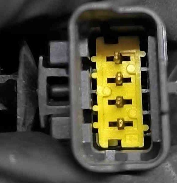 Sonda Lambda 9812376480 - CITROËN BERLINGO