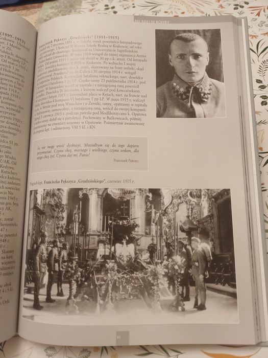 Legiony polskie 1914 - 1918.