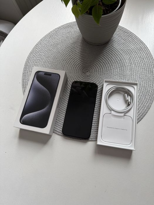 Iphone 15 Pro 128GB (88%)