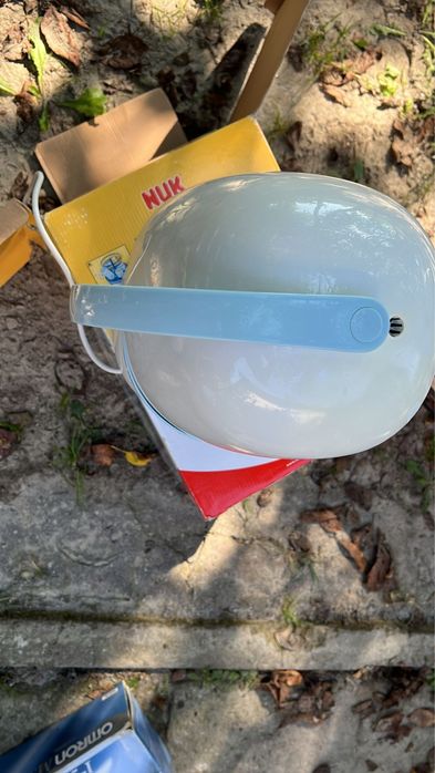 Стерелізатор дитячих