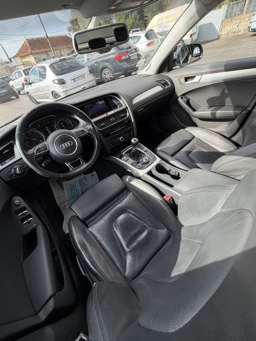 Audi A4 2.0TDi 177CV S-Line