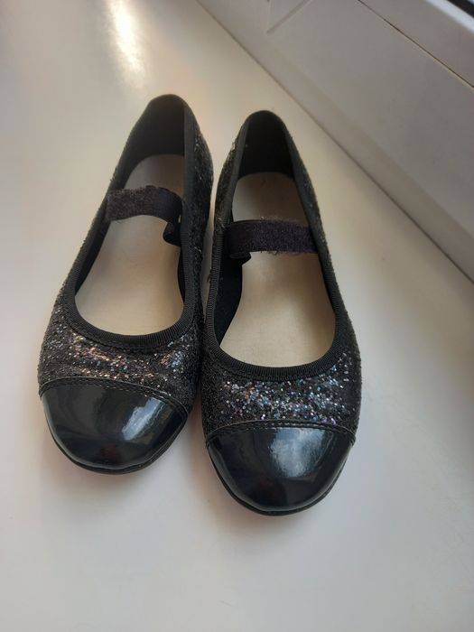Туфлі Clarks 28 розмір