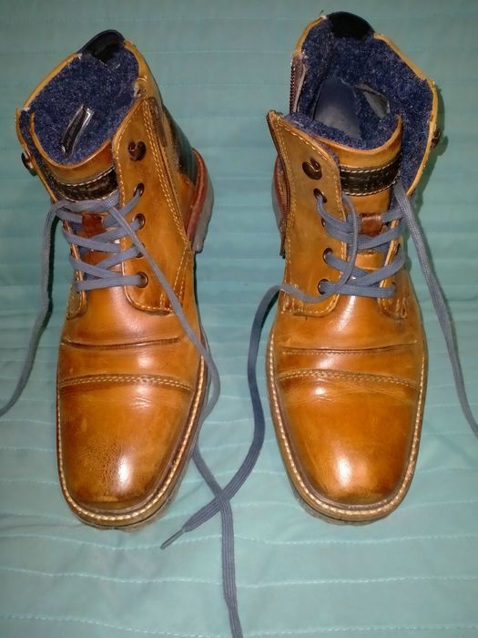 Buty męskie r 40 BUGATTI