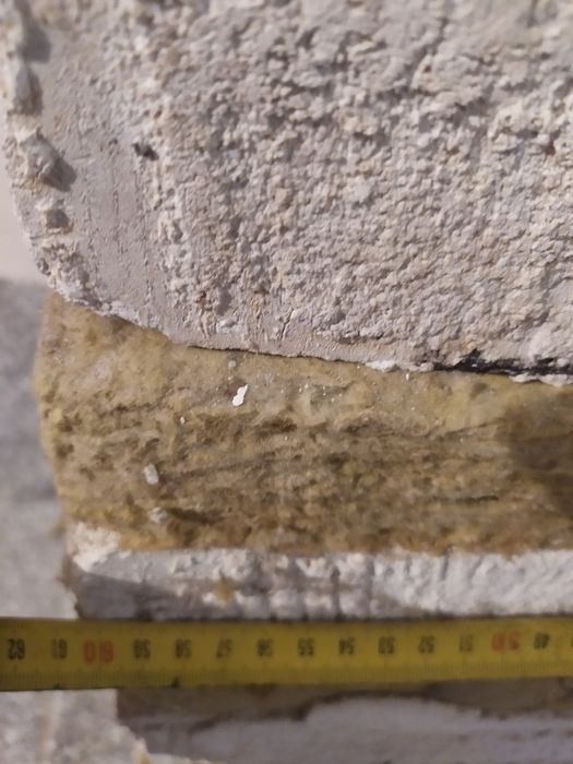 Ytong bloczek z wełną  60x30x11