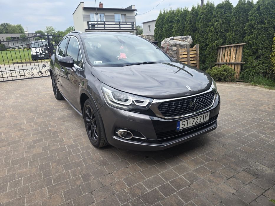 Citroen DS4 Crossback AUTOMAT !!!