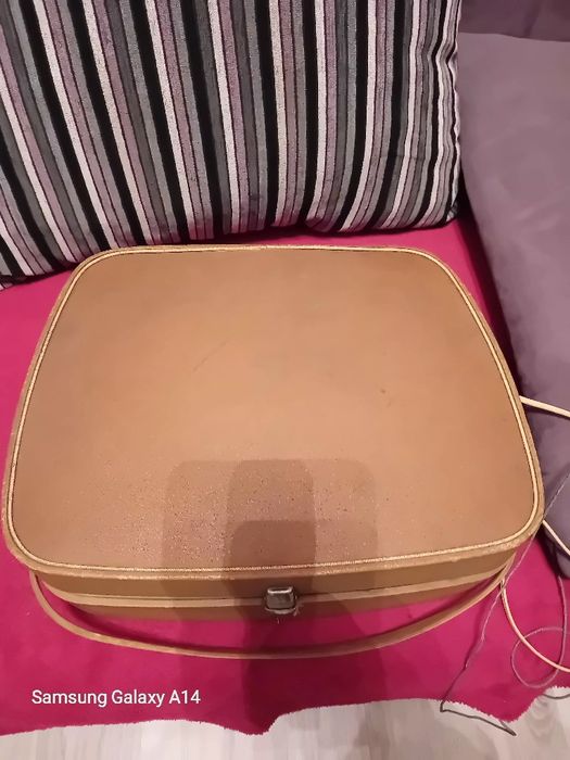 Gramofon Maestro Fonika stary lata 60