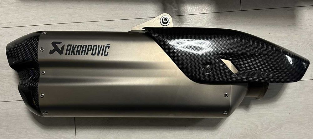Wydech Akrapovic do KTM 1290 Super Adventure