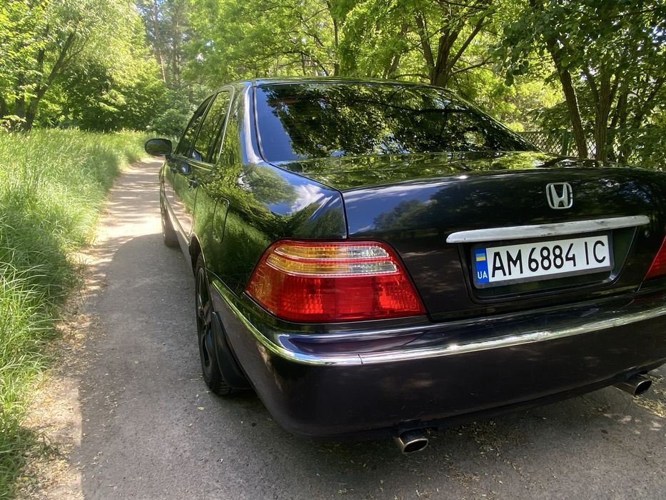 Honda legend 2000