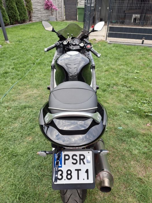 Honda CBR 600  F4 A2