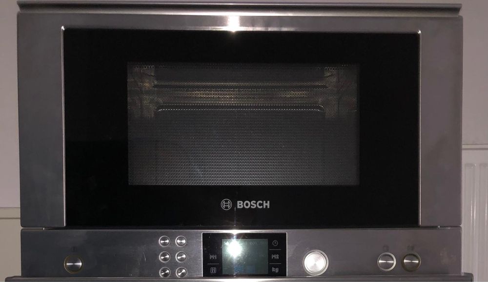 AGD BOSCH do zabudowy