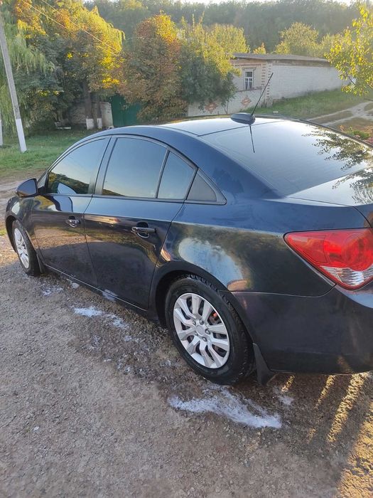 Шевроле Круз 2015 Автомат