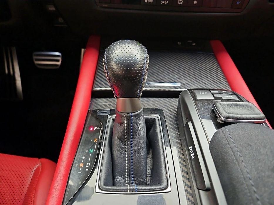 Lexus GS F  5.0 V8, 2UR-GSE, 2RWD