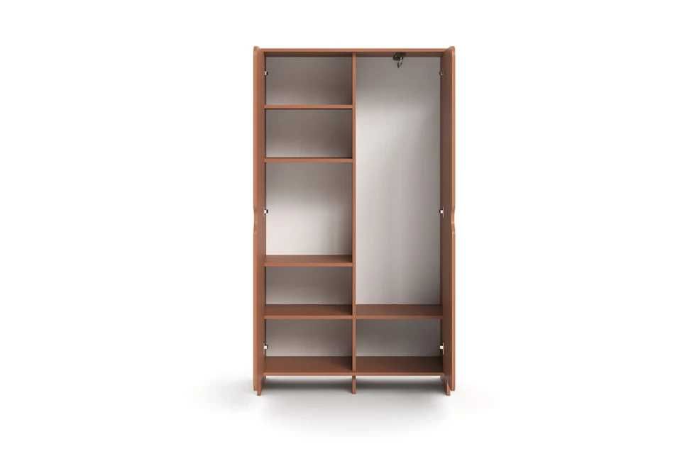 Niko szafa dwudrzwiowa CEGŁA MYBED -60% OUTLET