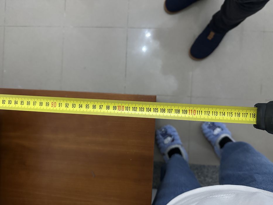 Móvel madeira de cerejeira