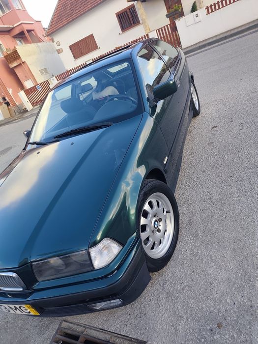 BMW 316i E36 compact