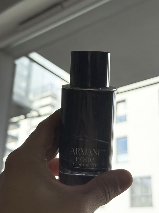 Perfumy Armani Code 125ml