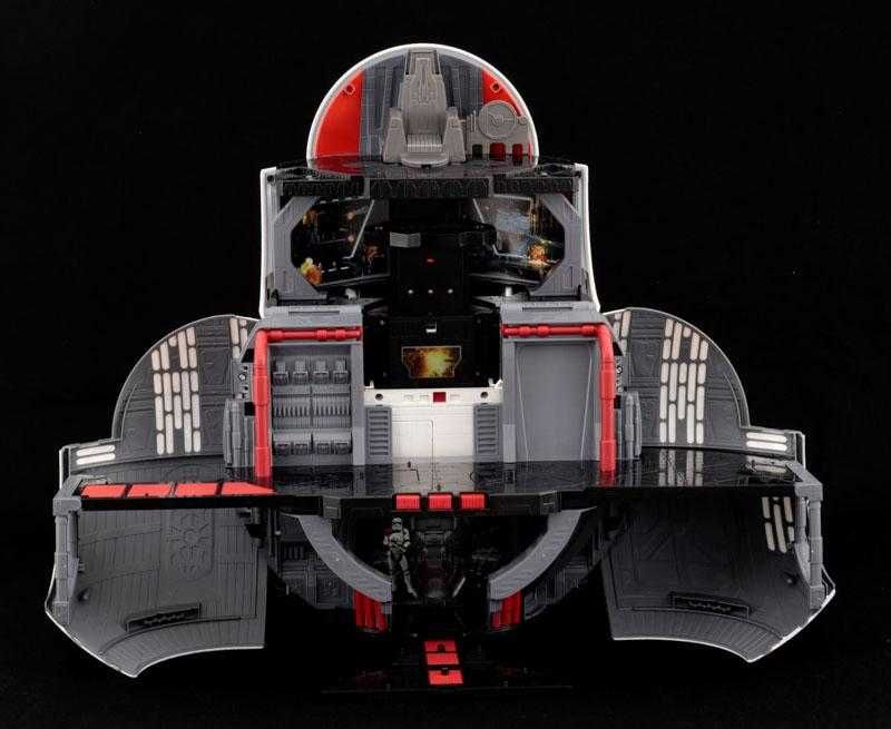 Hasbro Star wars - Robot Sphero BB 8 com acessórios Playset