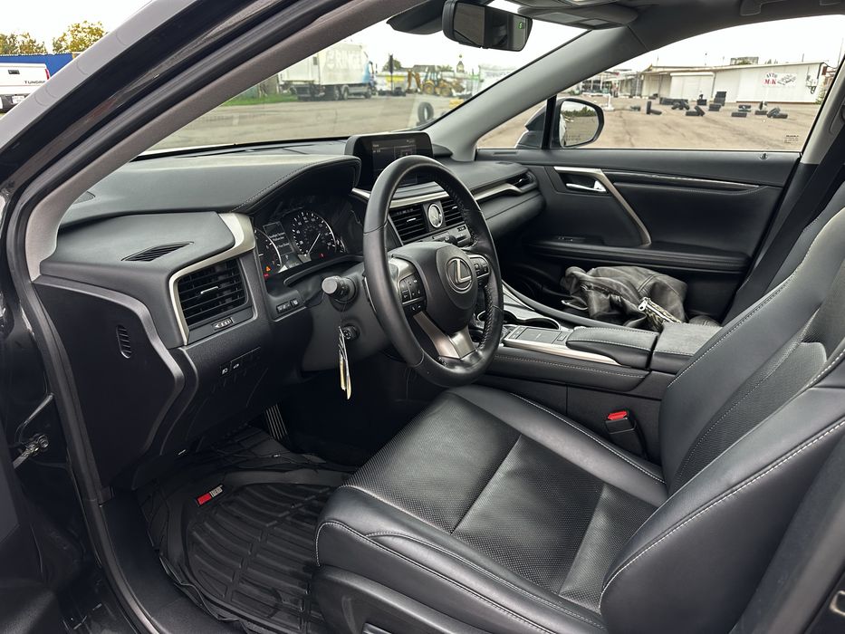 Lexus RX 2020 VIN 2T2AZMDA0LC257511 фото оголошення 8 з 8