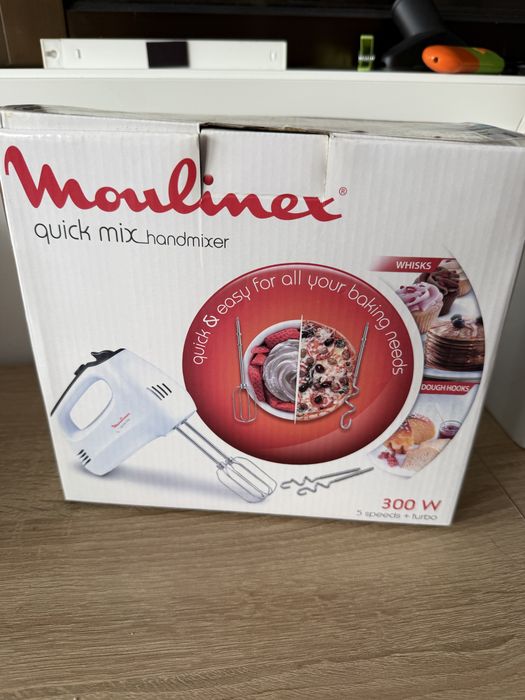 Varinha magica moulinex