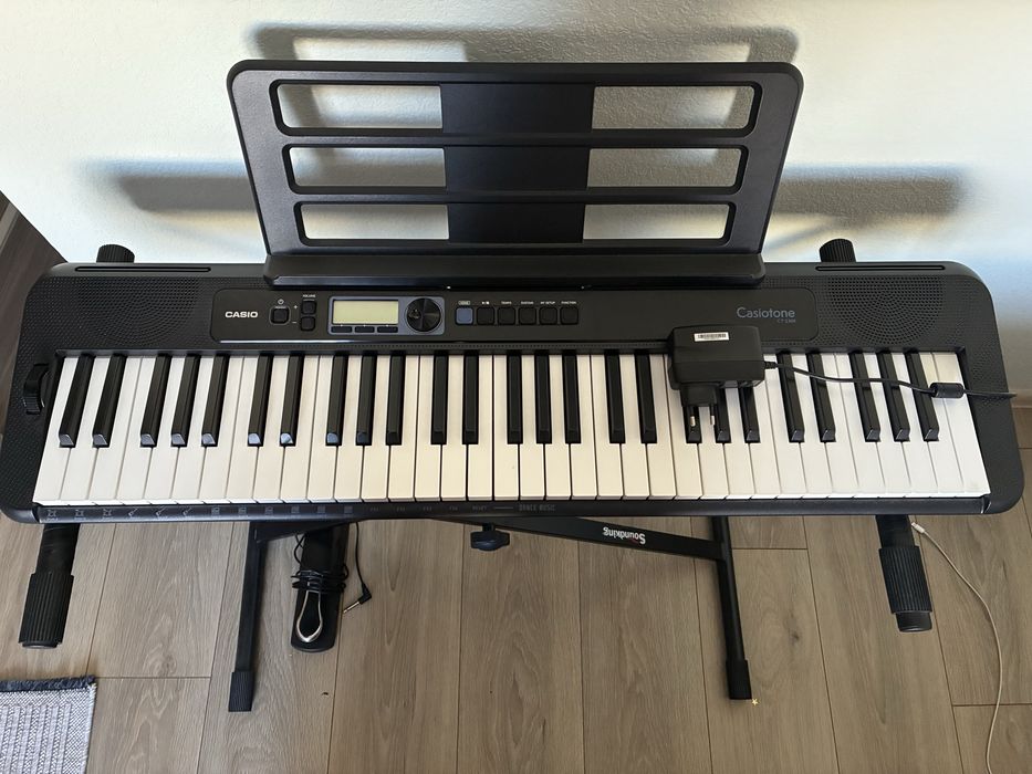 Синтезатор Casio CT-S300