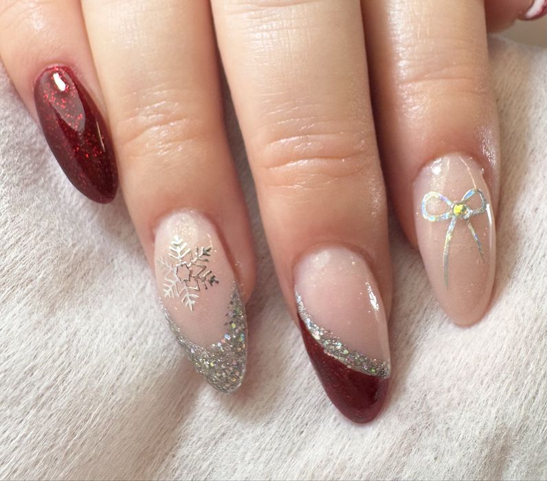 Manicure hybrydowy, żele, Toruń, centrum.