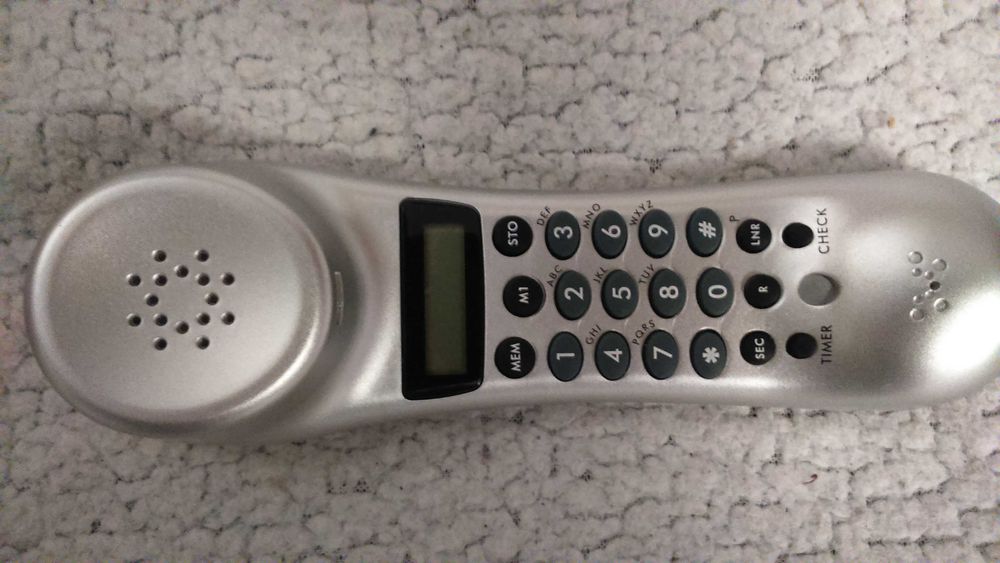 Телефон Binatone Trend 3 LCD model 0050125