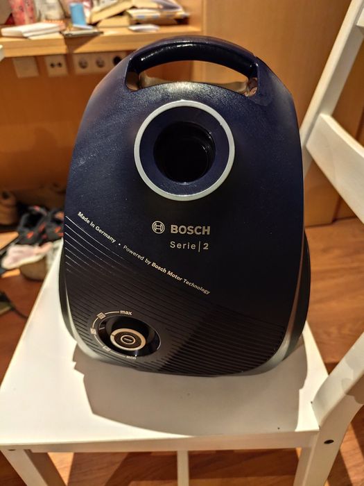 Aspirado com saco Bosh bgls2ba