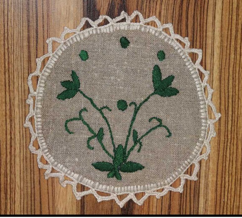 Podkładki, serwetki ozdobne