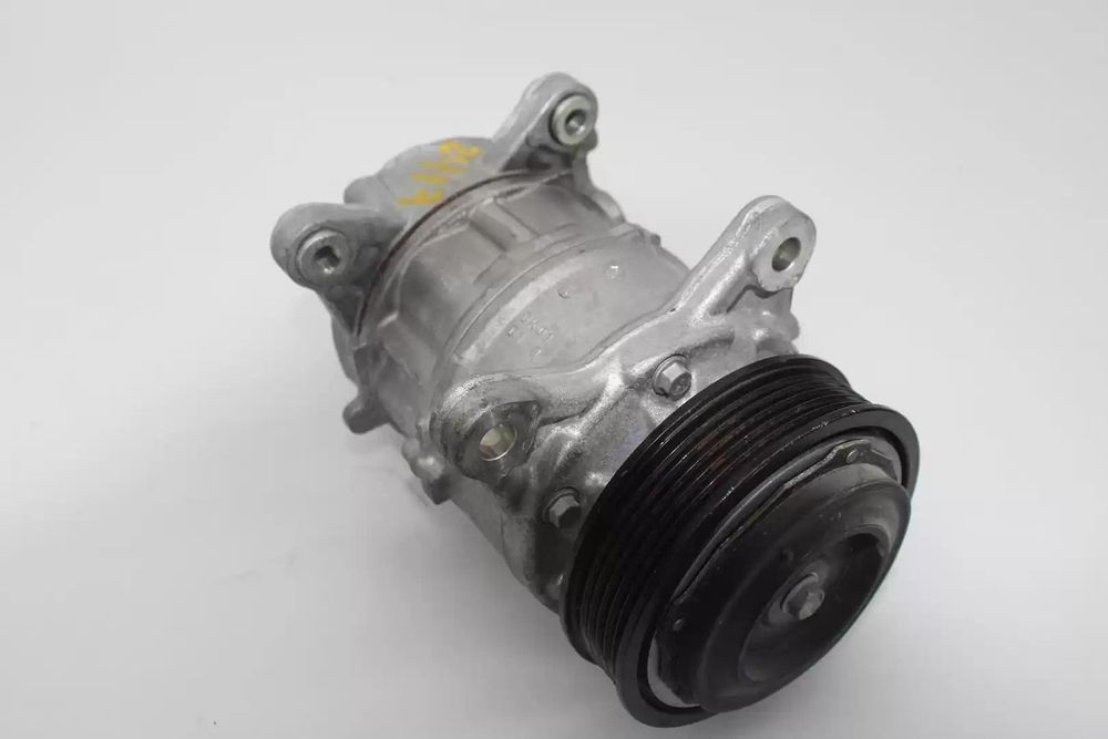 COMPRESSOR AR CONDICIONADO BMW 1 2018 -64529299328