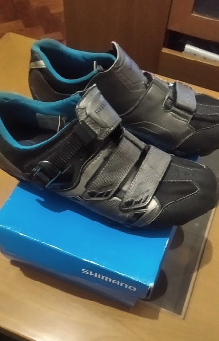 Tennis Shimano para btt SPD 
Tamanho 42 promoção