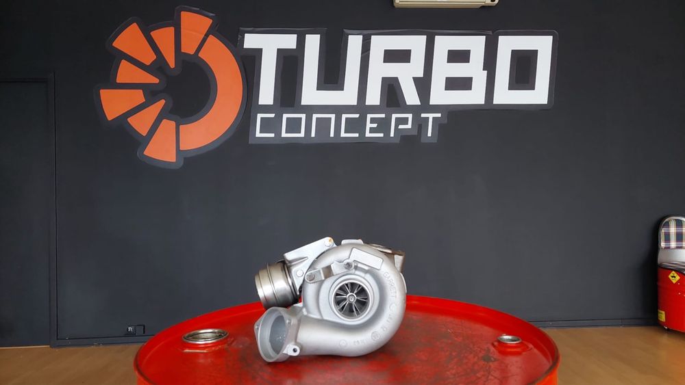 Bmw E46 swap M57 30D