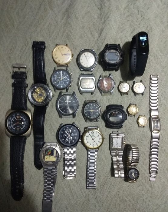 Продам Колекцію годинників