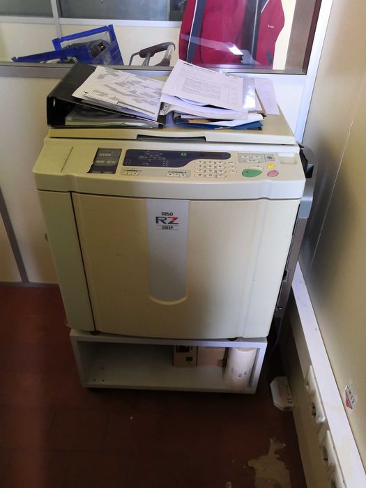 Fotocopiadora RISO RZ 200EP (digital)