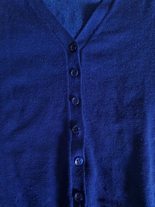 Cardigan Azul Ferrache
